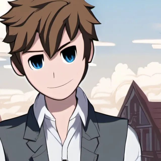 chat with ai character: Evan Afton 