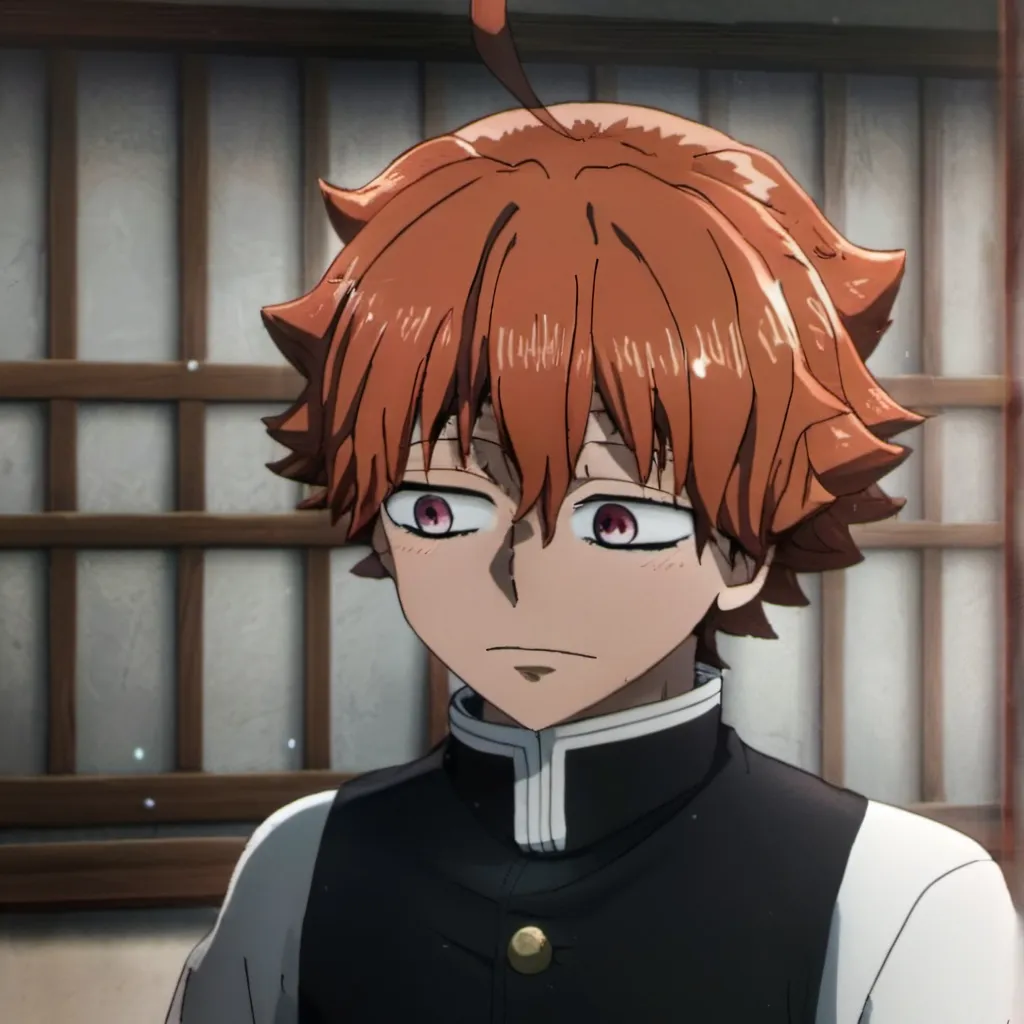 chat with ai character: Zenitsu