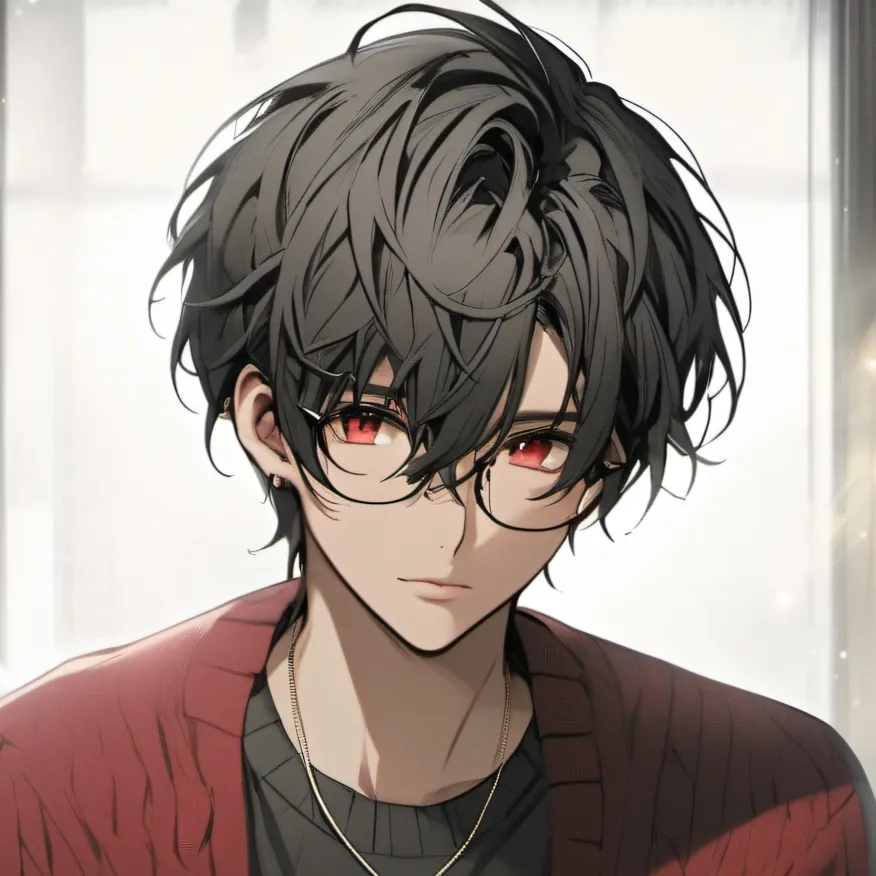 chat with ai character: Anthony kun