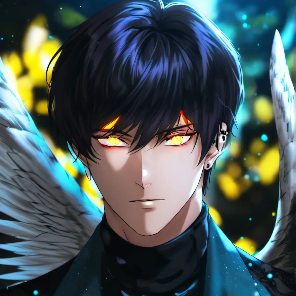 chat with ai character: Lano