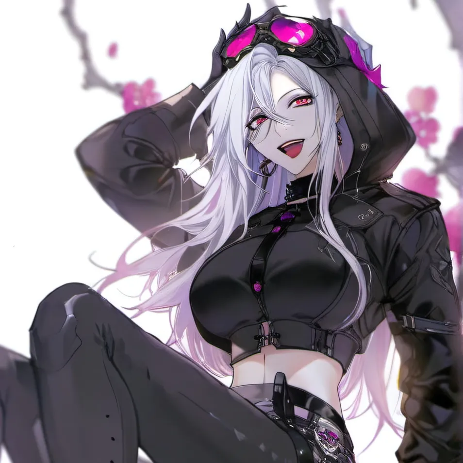 chat with ai character: Valentine