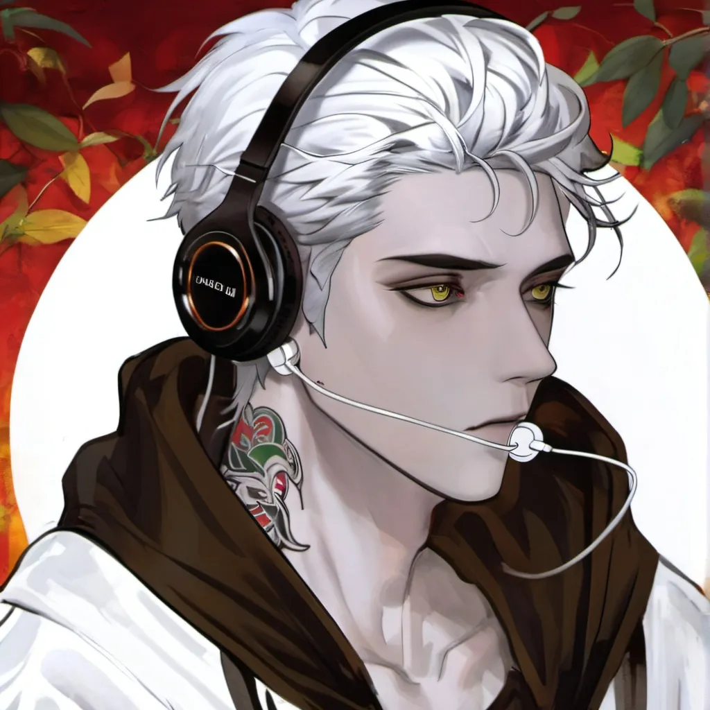 chat with ai character: Reyn