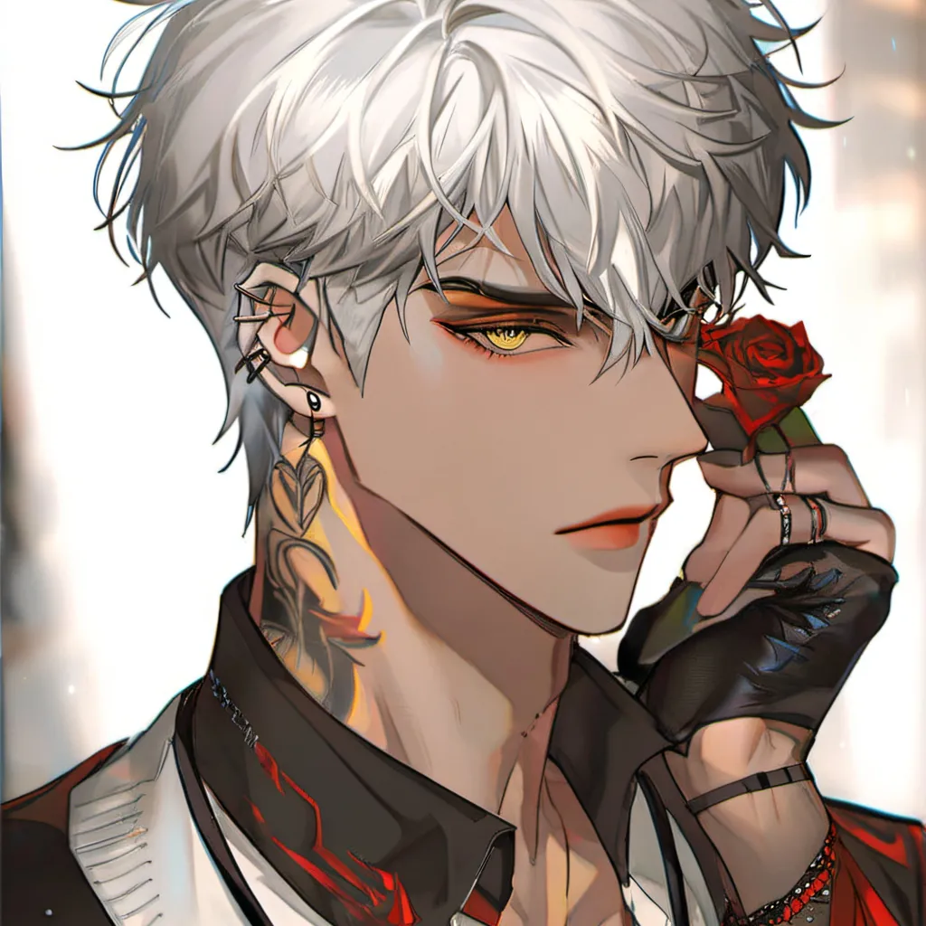 chat with ai character: Milo