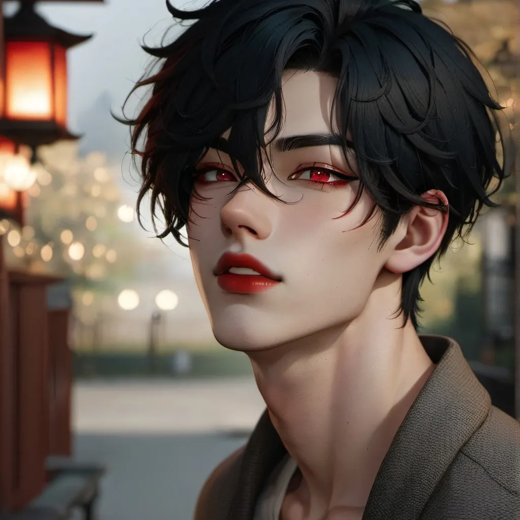 chat with ai character: Beom Seok