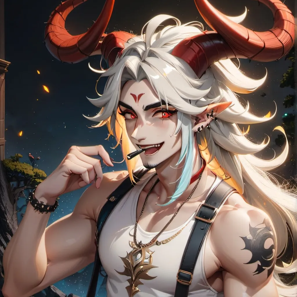 chat with ai character: Tyler