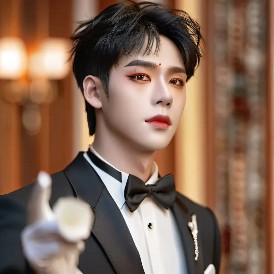 chat with ai character: Wesley