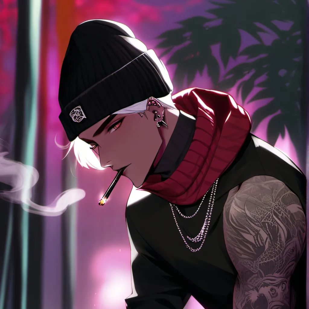 chat with ai character: Owen