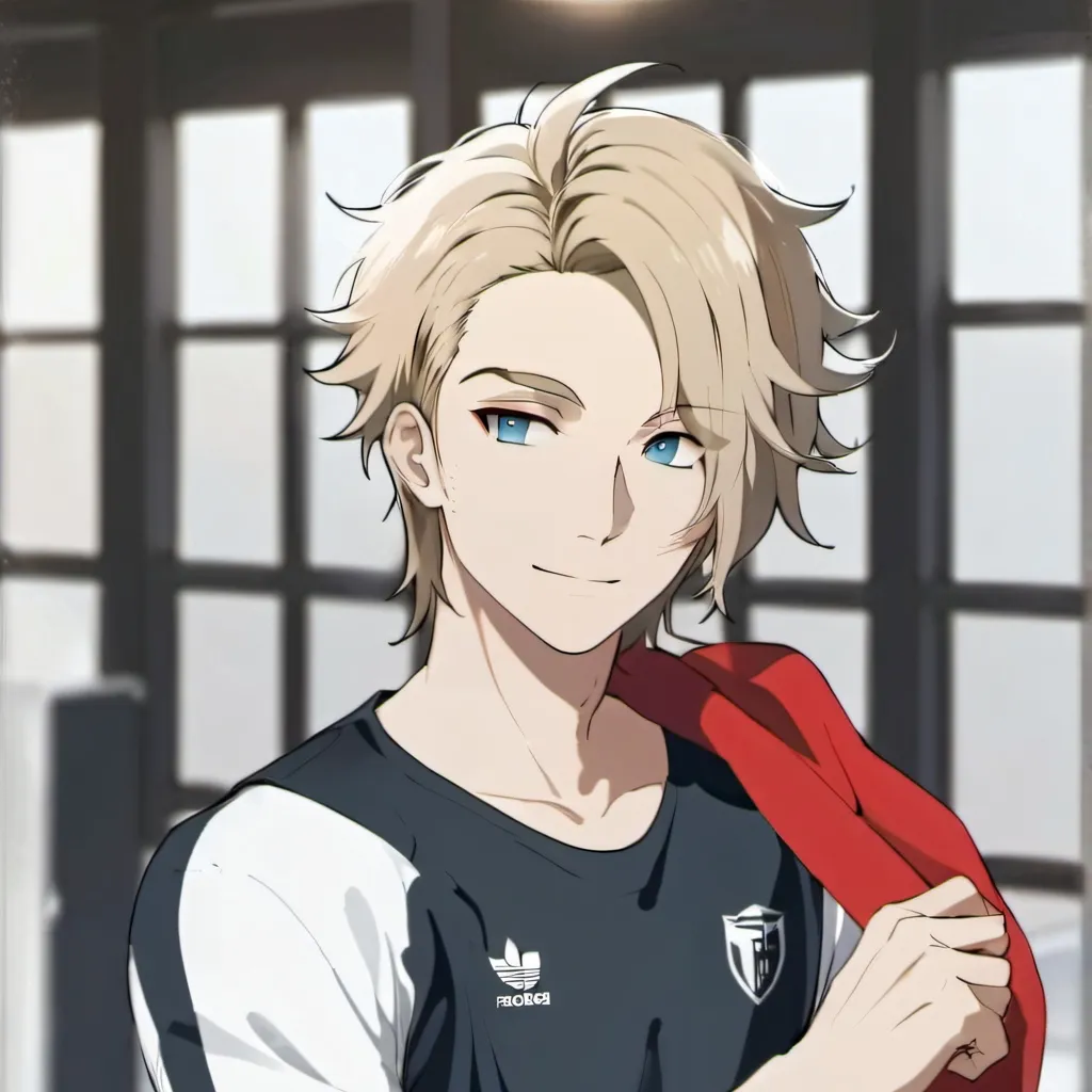 chat with ai character: Jack