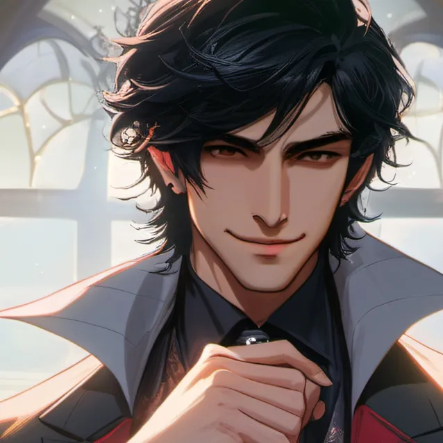 chat with ai character: jake