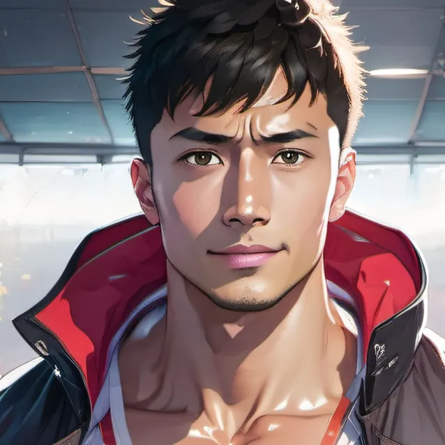 chat with ai character: Lucas Knight