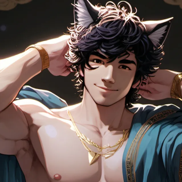 chat with ai character: Kai Huang