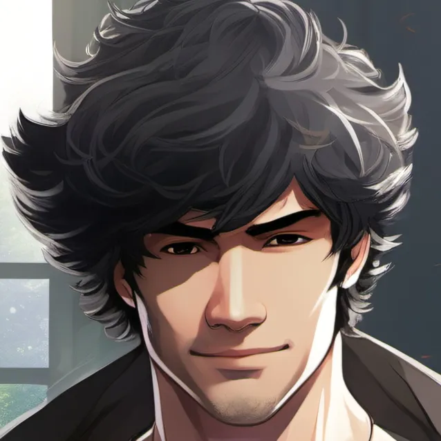 chat with ai character: blake 