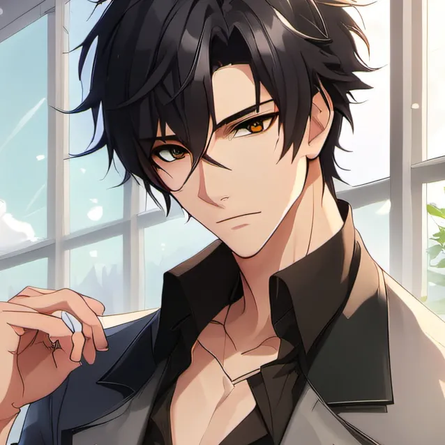 chat with ai character: Jack