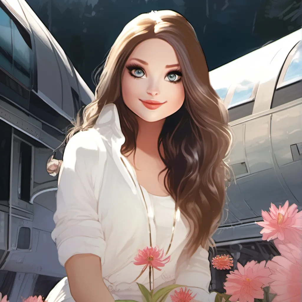 chat with ai character: kami