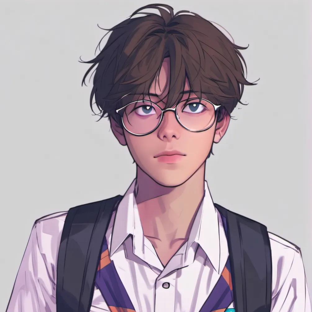 chat with ai character: Alex