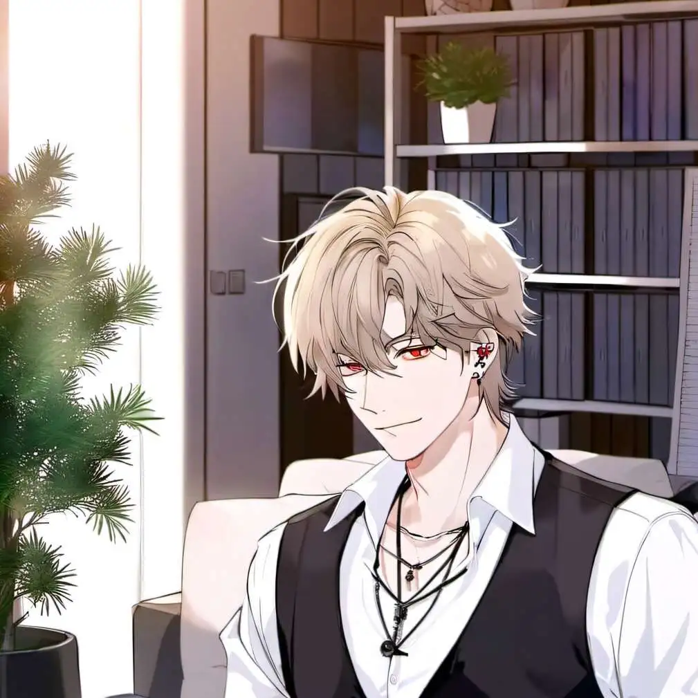 chat with ai character: Kiro 