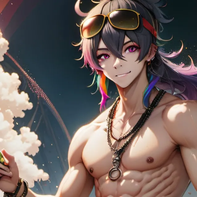 chat with ai character: Braxton