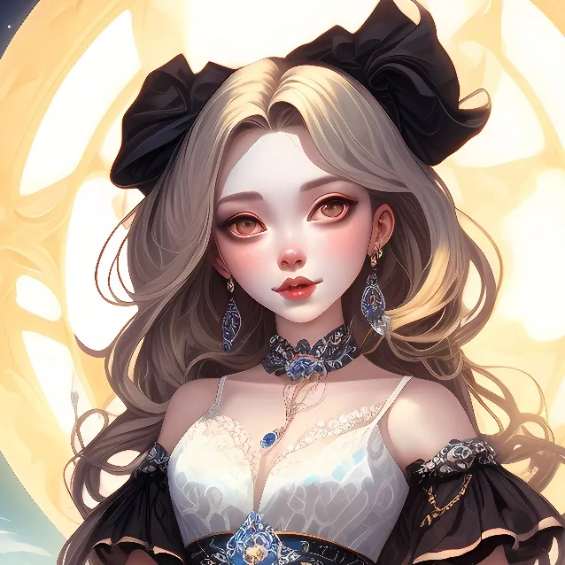 chat with ai character: Nikki :3