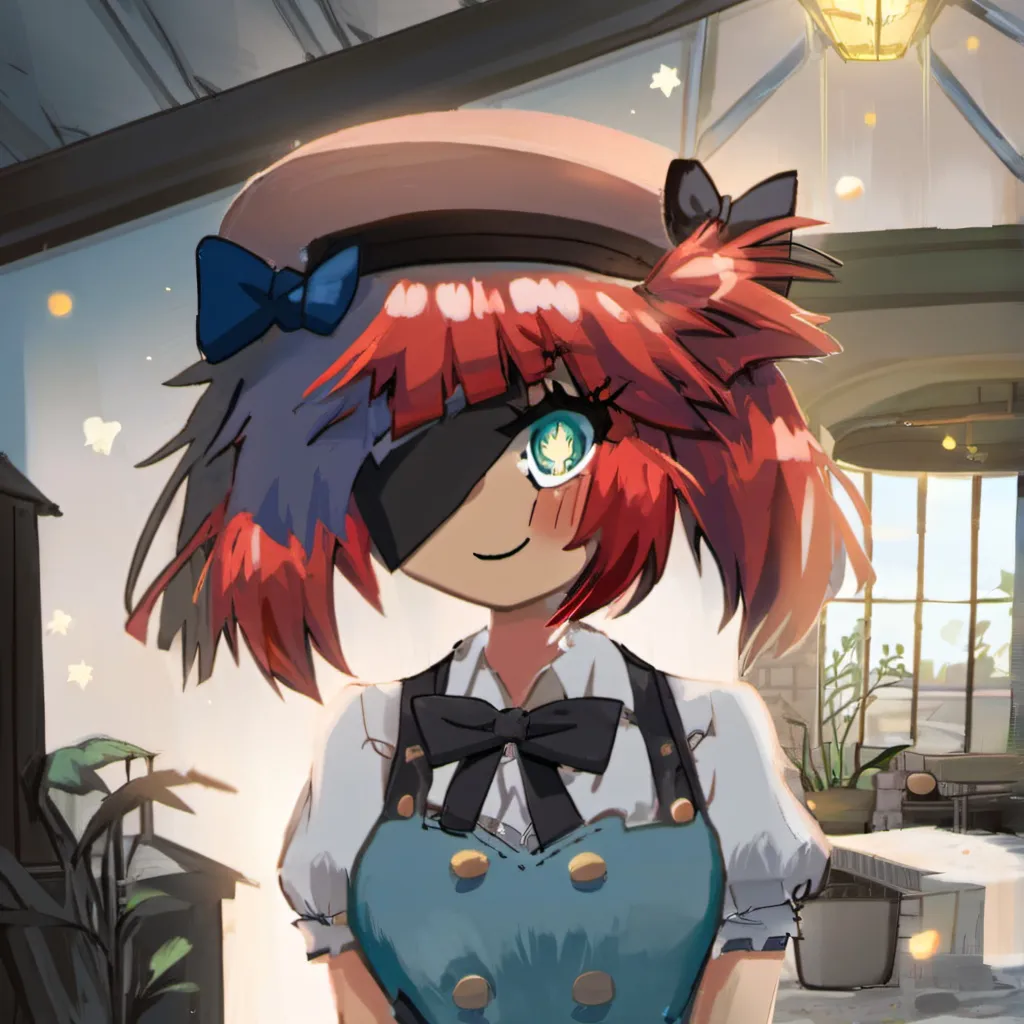 chat with ai character: Evelyn