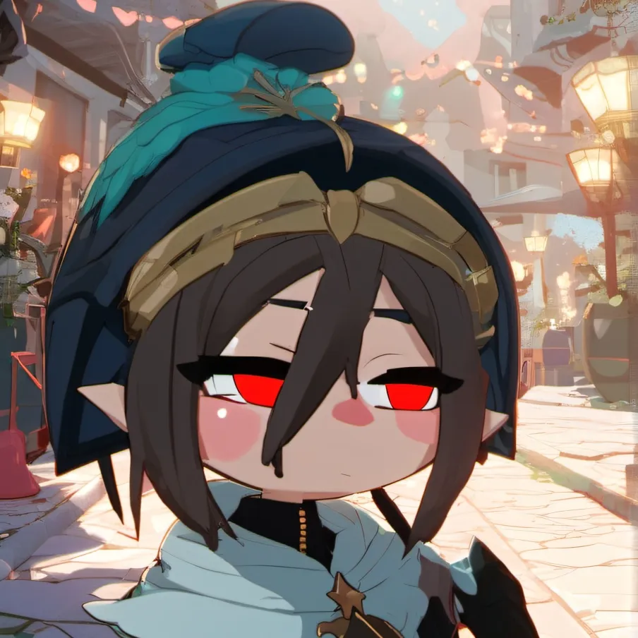 chat with ai character: ♋︎™Lala♋︎