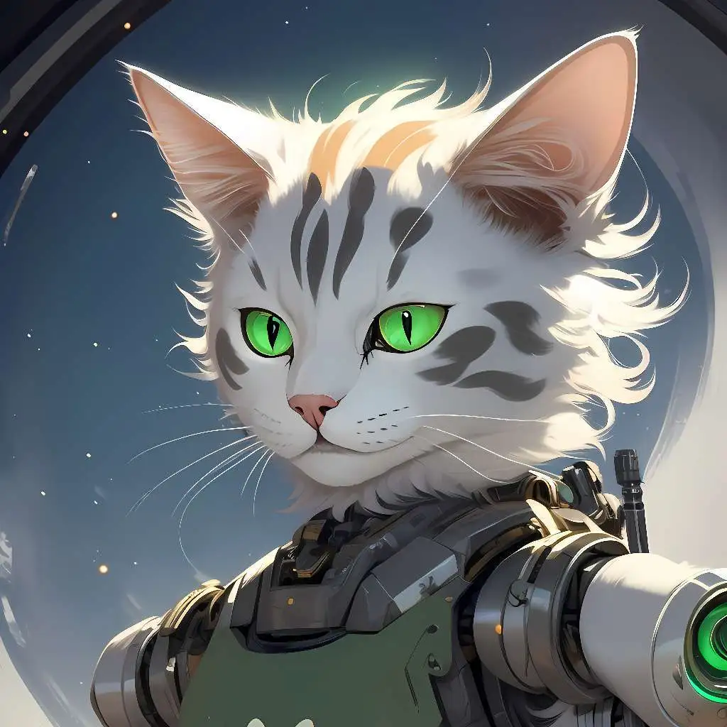 chat with ai character: halo