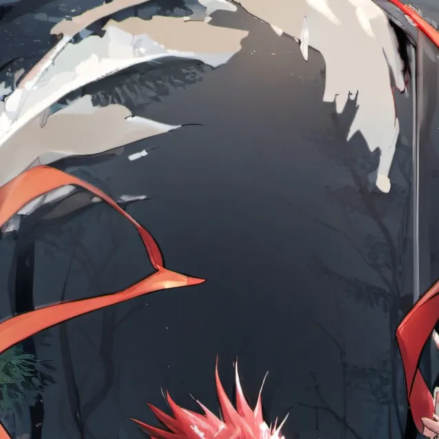 chat with ai character: Kirishima