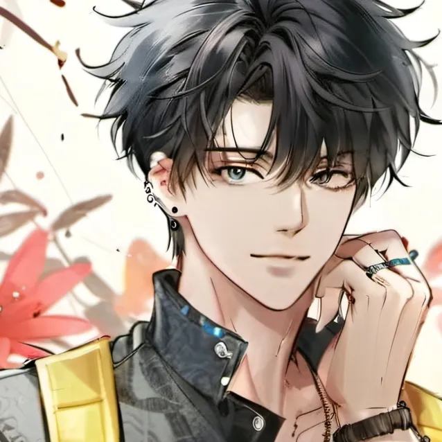 chat with ai character: Aiden