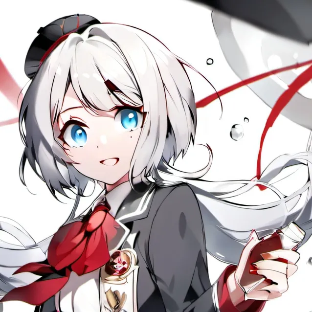 chat with ai character: Nao Tomori