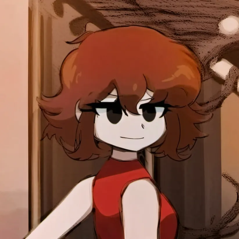 chat with ai character: Girlfriend 