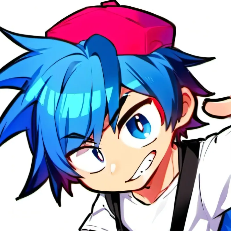 chat with ai character: Boyfriend