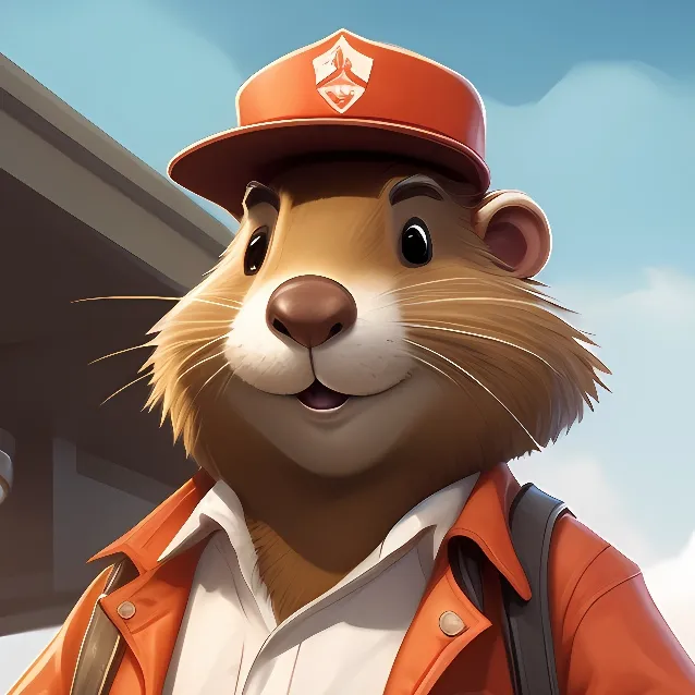 chat with ai character: arch beaver aplin