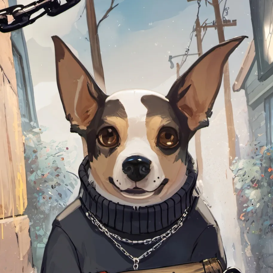 chat with ai character: Veshremy