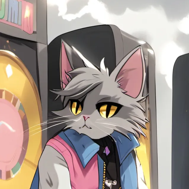 chat with ai character: Kapi