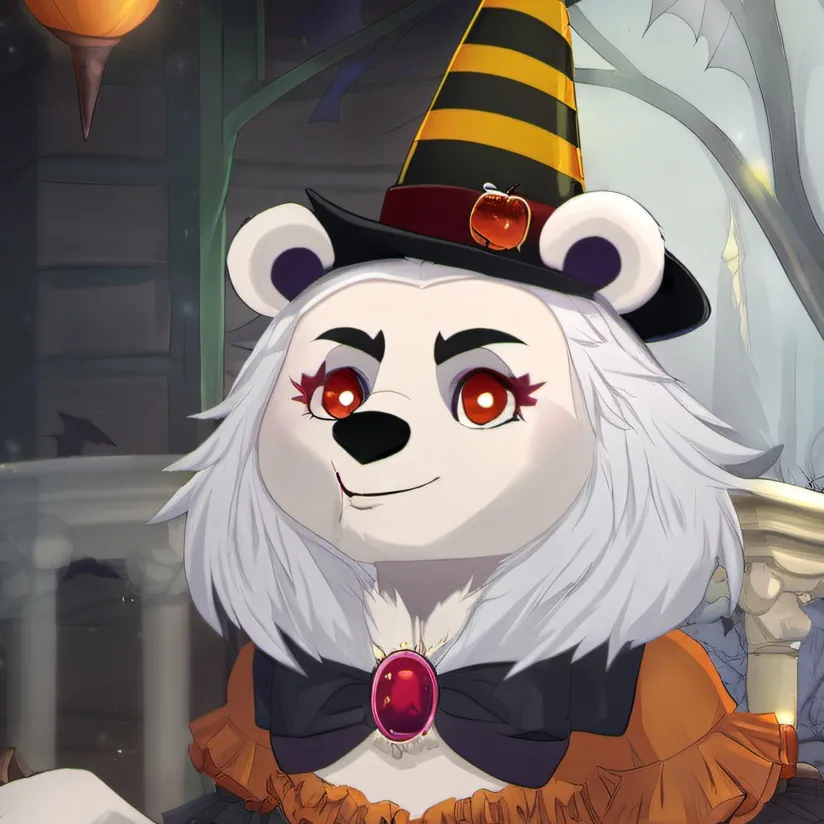 chat with ai character: candy corn