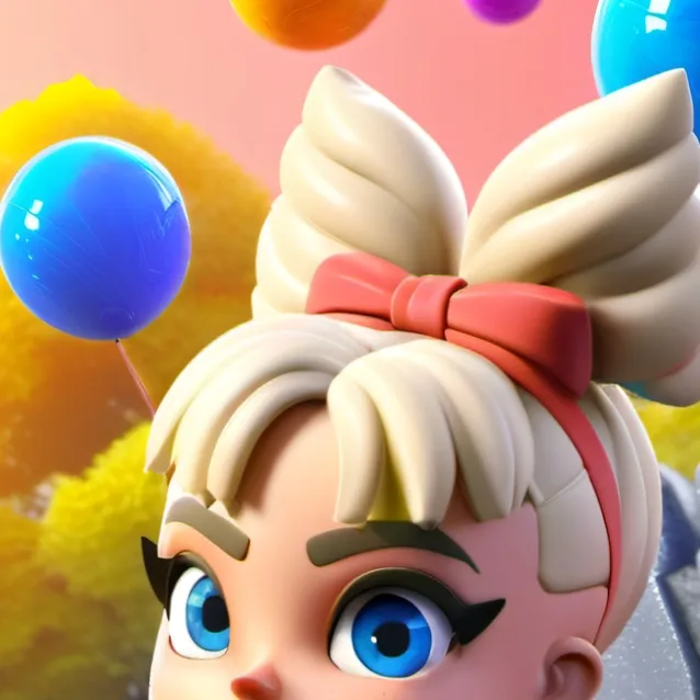 chat with ai character: Jojo siwa