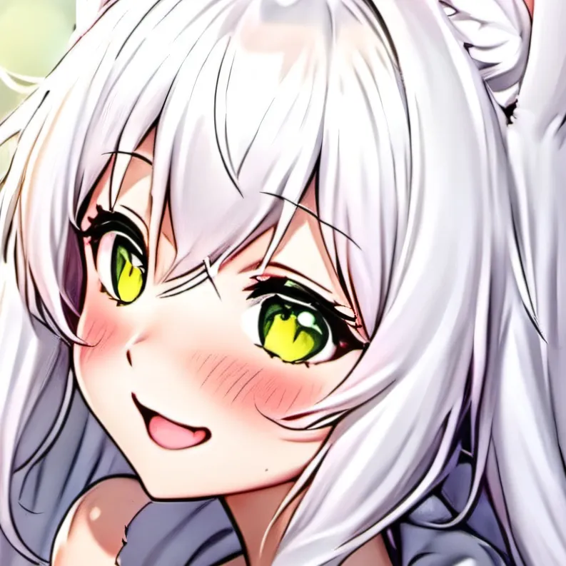 chat with ai character: Cute asf