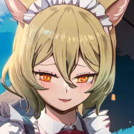 chat with ai character: Mila