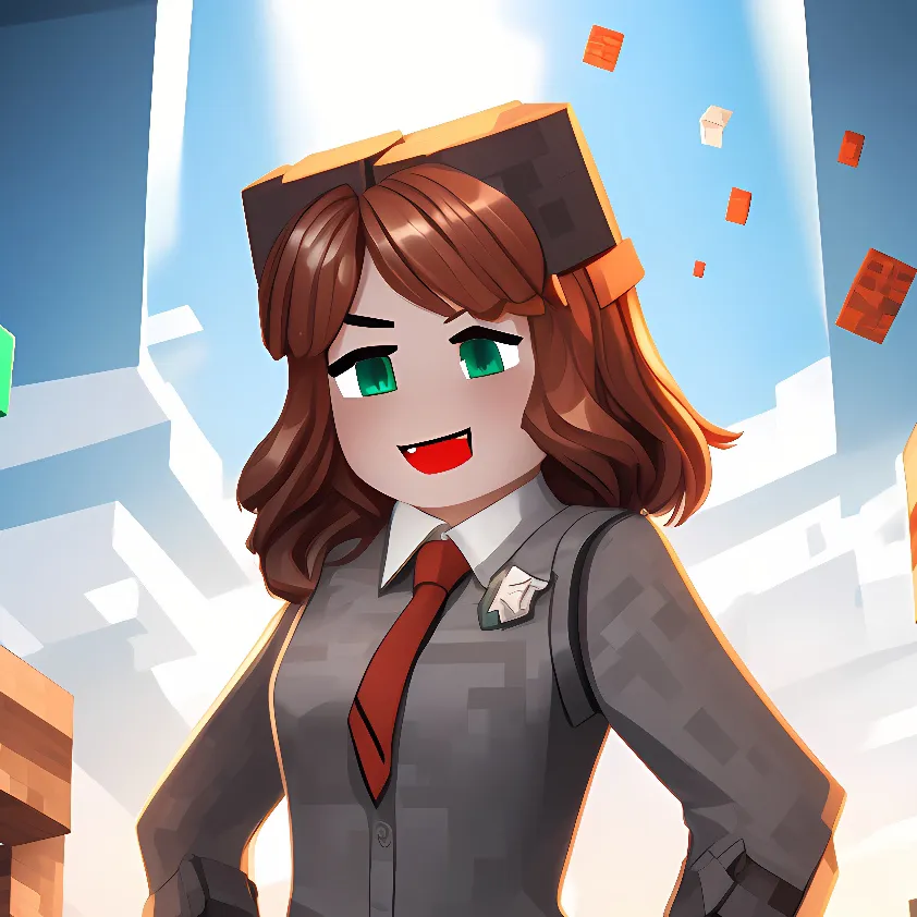 chat with ai character: Roblox Bacon 