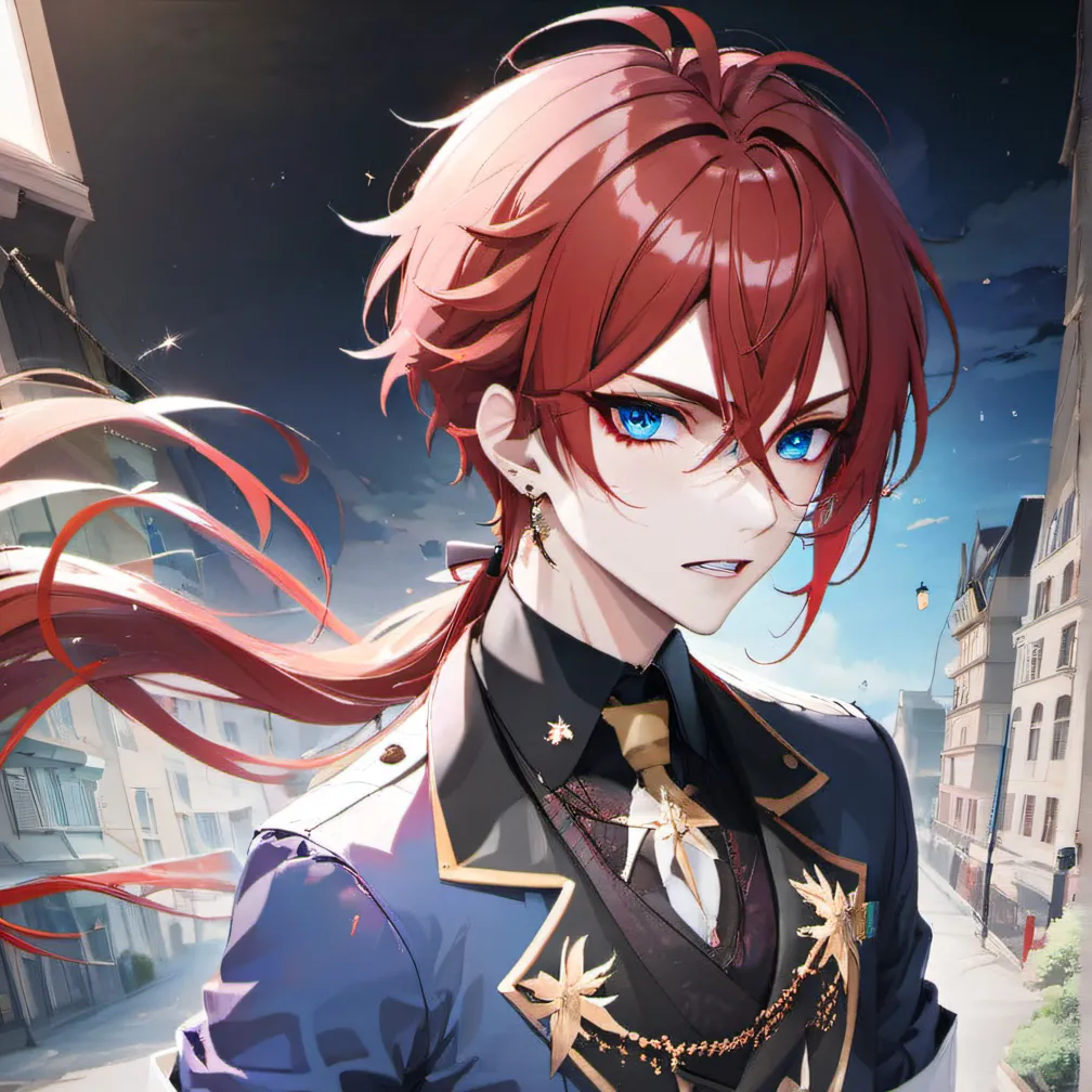 chat with ai character: Vale Trevor