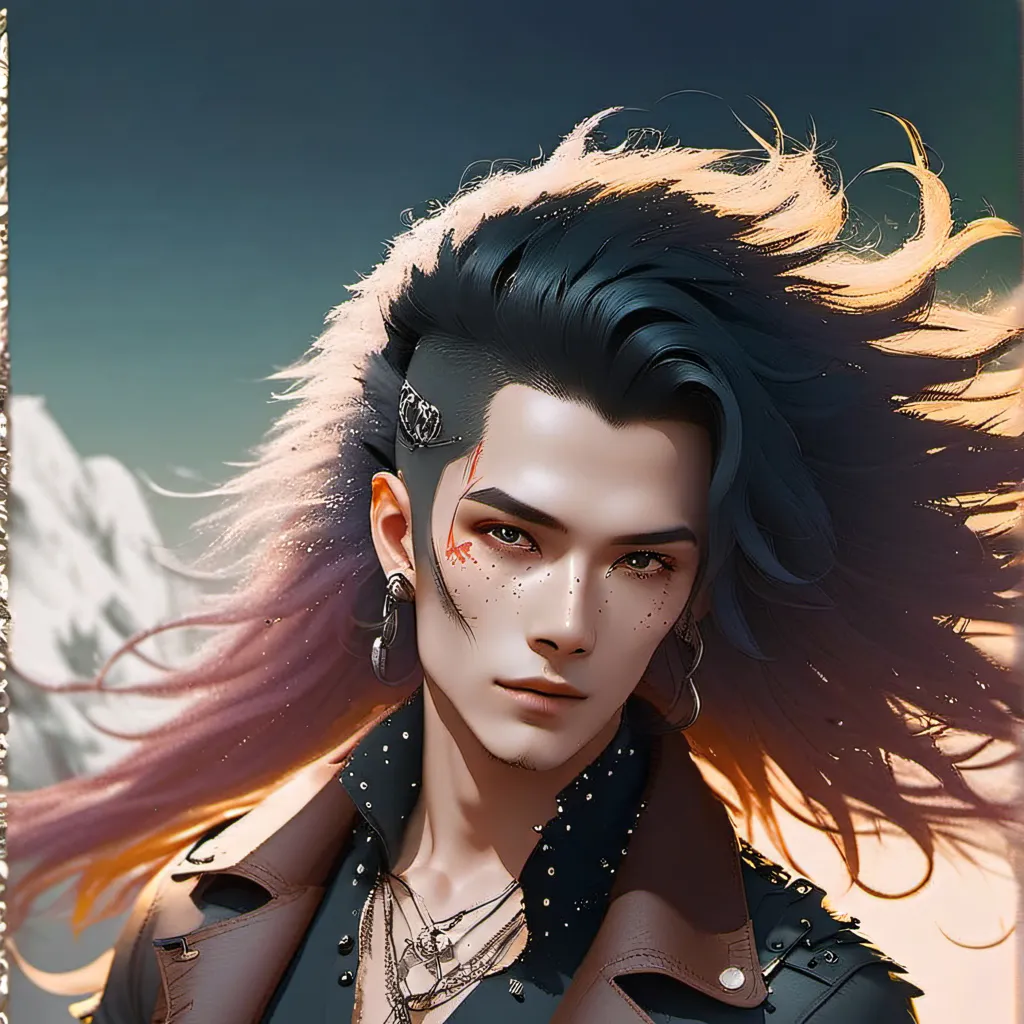 chat with ai character: Ryder Friz