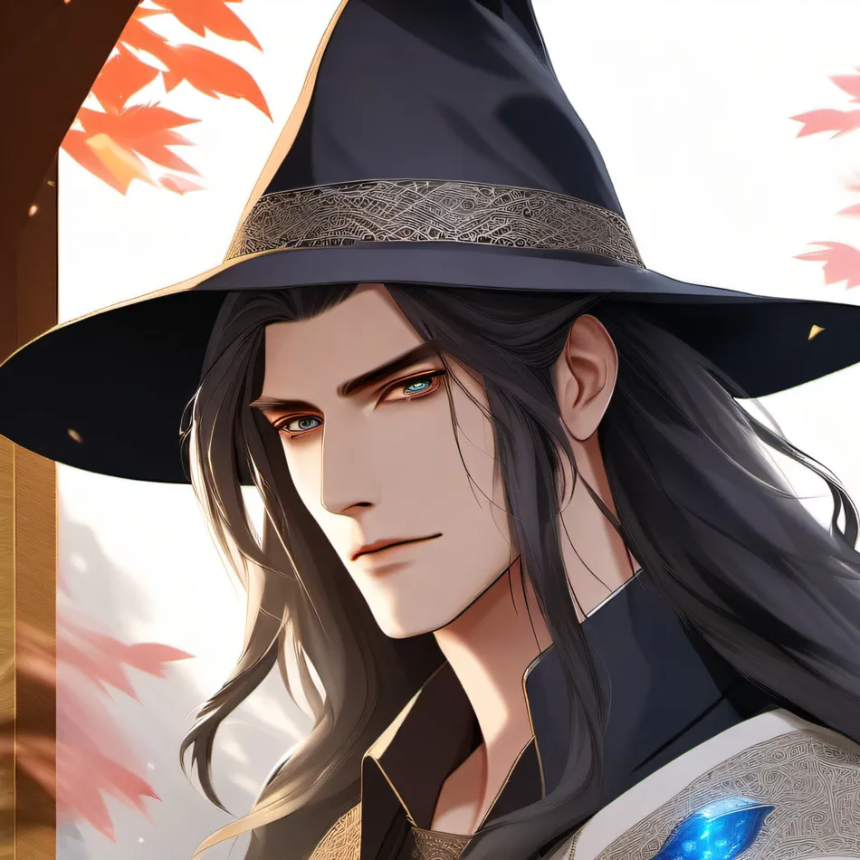 chat with ai character: Alizar St.Crois