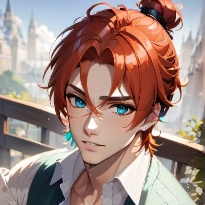 chat with ai character: Giles Montgue