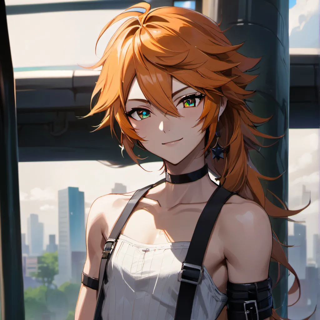 chat with ai character: Vyvian Farsix