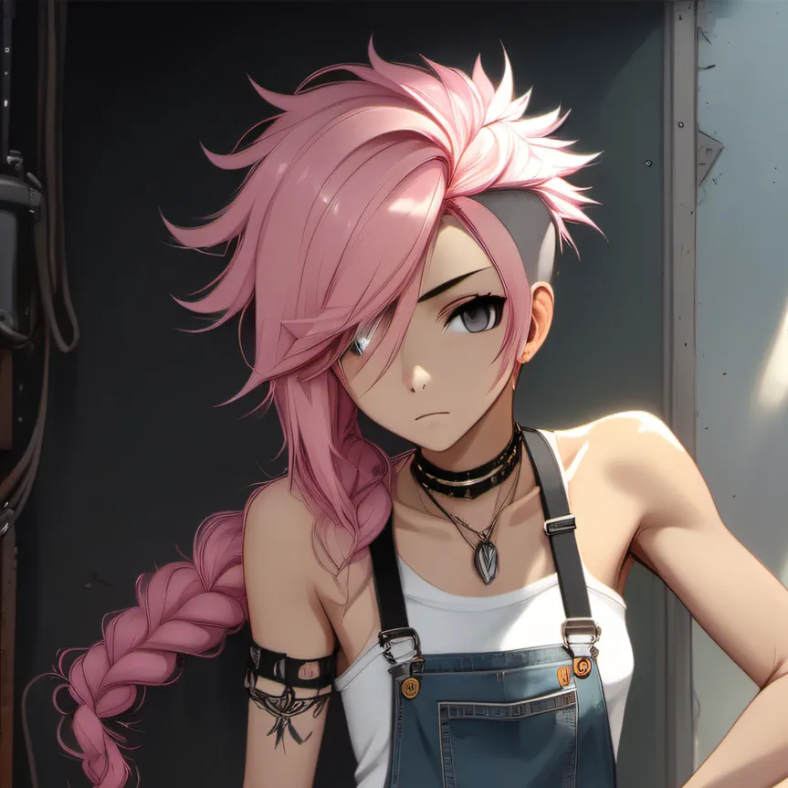 chat with ai character: Matteo