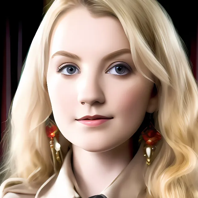chat with ai character: Luna Lovegood