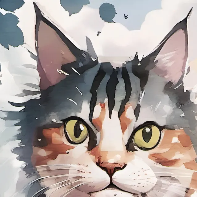 chat with ai character: mama cat