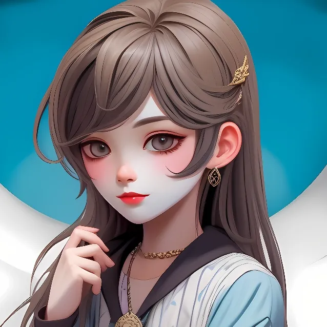 chat with ai character: Chica 