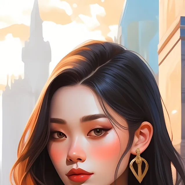 chat with ai character: clover