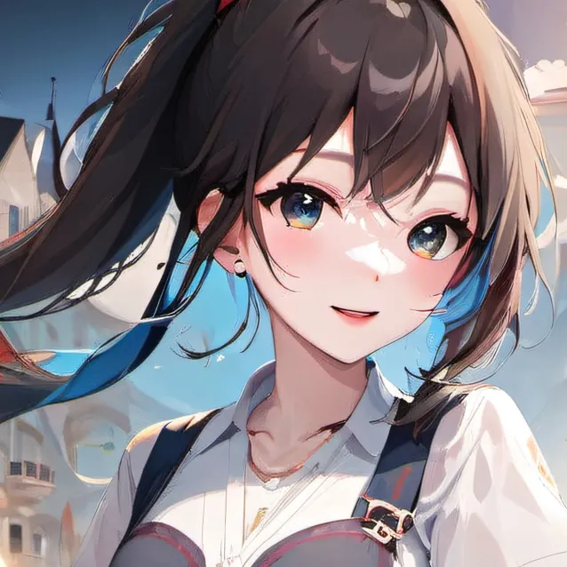 chat with ai character: Lizzy