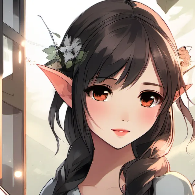 chat with ai character: Filisa